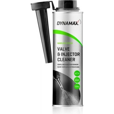 DYNAMAX Čistič ventilov a vstrekovania 300 ml