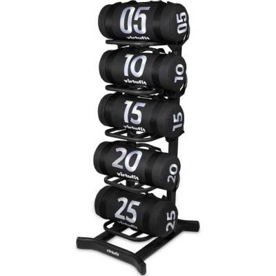 VIRTUFIT Univerzální stojan Power Bag and Wall Ball Storage Rack – Zboží Dáma