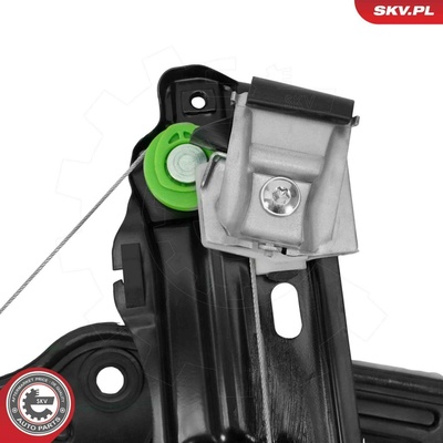 Zvedací zařízení oken ESEN SKV 01SKV986