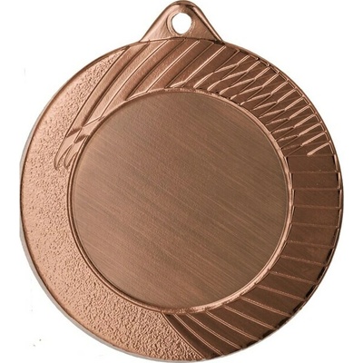 MMC1050/B Medaila pr.50 mm hr.2 mm bronz 5x0,2 cm