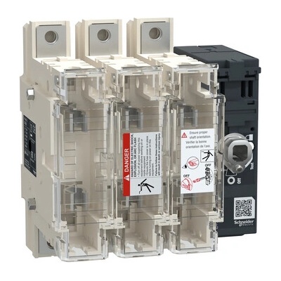 Schneider Electric GS2K3 Pojistkový odpínač 3P 125A 22 x 58 – Hledejceny.cz