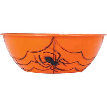 Image 1 of Guirca Купа - Хелоуин, оранжева, 27 х 9 см