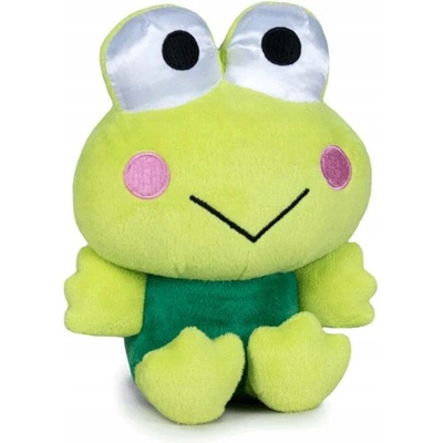 KEROPPI ORIGINÁLNÍ ŽÁBA HELLO KITTY PŘÁTELÉ 24 cm