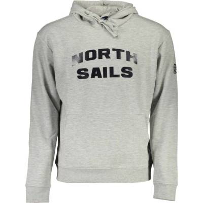 North Sails pánska mikina Šedá