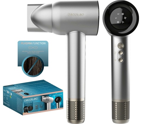 Cecotec 101447 IoniCare RockStar Nano IonTech