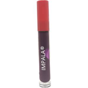 IMPALA Cosmetics течно червило, За обемни устни с екстракт от ментол и лют пипер, 154