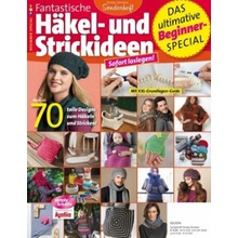 Simply stricken - Sonderheft - Fantastische Häkel- und Strickideen