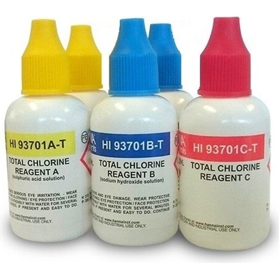 Hanna Instruments HI93701-T 300 testov