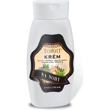 Tomfit krém na nohy 250 ml