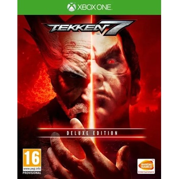 BANDAI NAMCO Entertainment Tekken 7 [Deluxe Edition] (Xbox One)