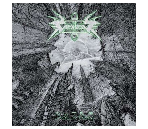 Vektor - Outer Isolation LP