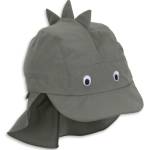 Sterntaler Детска лятна шапка с UV 50+ защита Sterntaler - С платка на тила, 51 cm, 18-24 месеца (1512133-566) - baby