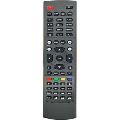 Dálkový ovladač GoSAT GS 7055, 7056, 7060 HDi/Sunsat /Optibox Zebra