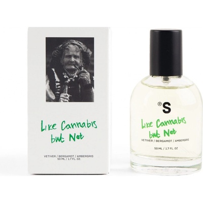 Sister's Aroma Like Cannabis But Not parfémovaná voda unisex 50 ml