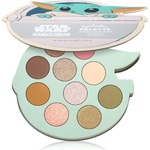 Mad Beauty Star Wars Grogu палитра сенки за очи 10x2.5 гр