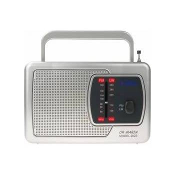 Liderpapel Radio ELTRA MARIA Silver