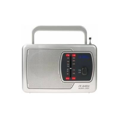 Liderpapel Radio ELTRA MARIA Silver