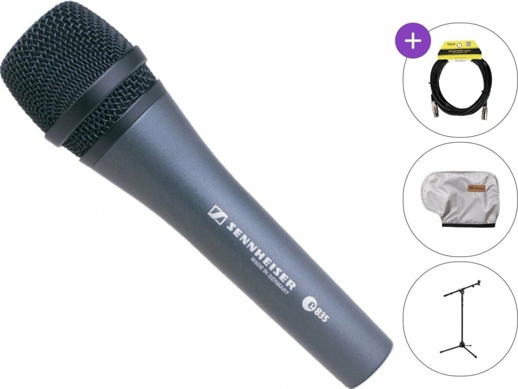 SENNHEISER epack e835S