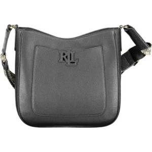 Ralph Lauren Дамска чанта ralph lauren, Размер uni, Цвят Черен (431859605007_nero_black)
