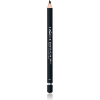 Lumene Nordic Makeup дълготраен молив за очи 1 Black 1.14 гр
