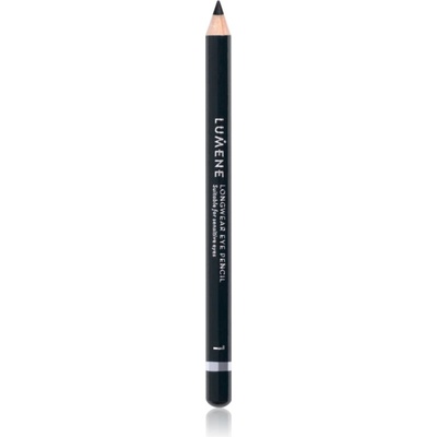 Lumene Nordic Makeup дълготраен молив за очи 1 Black 1.14 гр