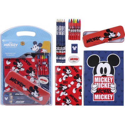 Cerda Sada a písacie potreby Mickey 096020