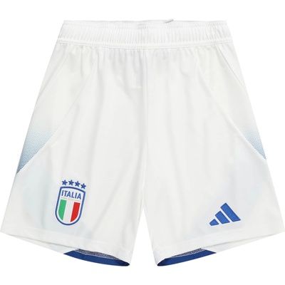 Adidas performance Спортен панталон 'Italy 24' бяло, размер 164