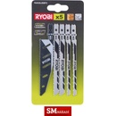 RYOBI RAK05JSBFC sada 5 ks plátků do přímočaré pily