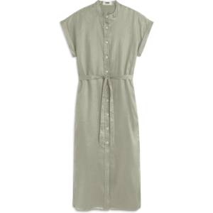 Ecoalf Дамска рокля Ecoalf Women's Amatista Dress - Sage - размер XS (134-1738-0211)