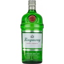 Giny Tanqueray London Dry Gin 47,3% 1 l (holá láhev)