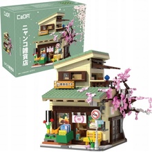 CADA JAPONSKÝ OBCHOD KITTY LED SVĚTLO 921 ks