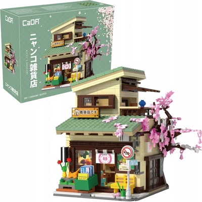 CADA JAPONSKÝ OBCHOD KITTY LED SVĚTLO 921 ks