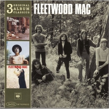 Fleetwood Mac - 3 Original Album Classics (3 CD) (0886976259228)
