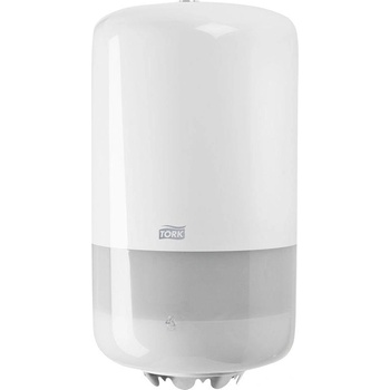 Tork Диспенсър за хартиени ролки Tork M1, бял, 321 х 174 х 165 cm (5025240086)