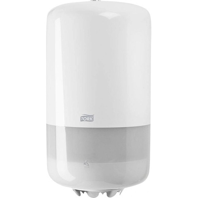 Tork Диспенсър за хартиени ролки Tork M1, бял, 321 х 174 х 165 cm (5025240086)