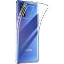 Púzdro IZMAEL Samsung Galaxy A41 Ultra Clear TPU čiré