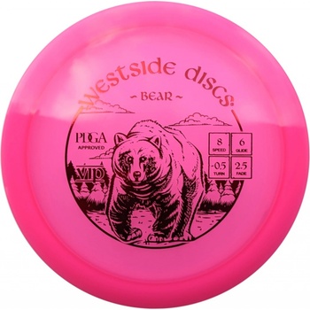 Westside Bear VIP (discgolf)
