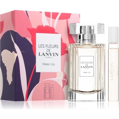 Lanvin Water Lily Lanvin Water Lily EDT 50 ml + EDT 7,5 ml