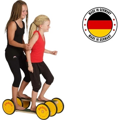 Pedalo Šlapadlo Combi 6 koleček
