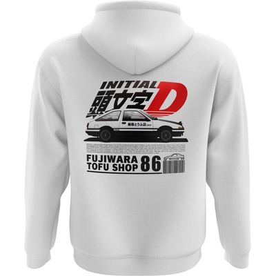 Initial D Mikina Trueno AE86 V2