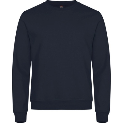 Clique mikina Miami Roundneck dark navy
