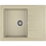 Teka Гранитна мивка, обръщаема, за шкаф 45 см Stone 45 S-TG СЛОНОВА КОСТ (М.1022.СК) - xmall Мивка за вграждане