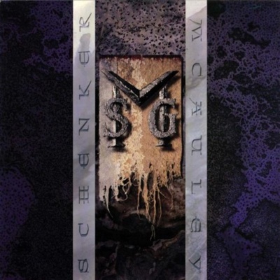 MCAULEY/SCHENKER -GROUP-: MSG, CD