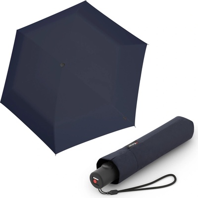 Knirps C.250 Light Duomatic plne automatický dáždnik navy