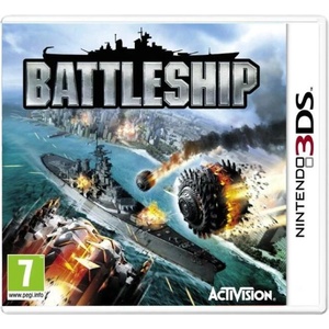 Activision Battleship (3DS)