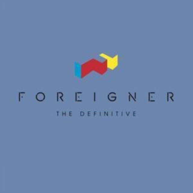 Foreigner: The Definitve CD