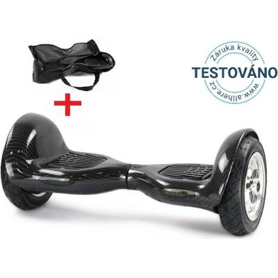 Hoverboard Offroad Purple grafitty