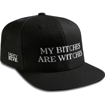 HOLY BLVK MY BITCHES CAP HB058