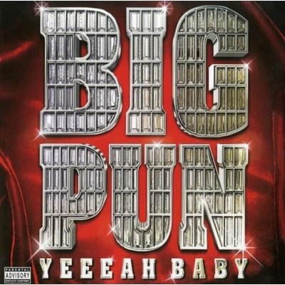 Big Pun - Yeeeah Baby (Limited Edition) (Reissue) (Red & Grey Coloured) (2 LP) (196588163012)