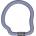 ABUS Верижен катинар Abus Goose Lock 6206K Bike lock - Flint - размер 110 cm (870-2660-0111)